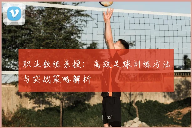 职业教练亲授:高效足球训练方法与实战策略解析