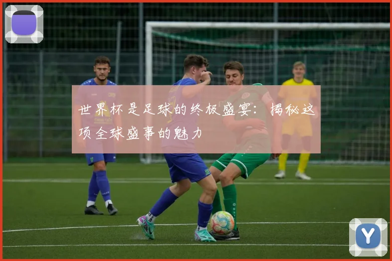 世界杯是足球的终极盛宴：揭秘这项全球盛事的魅力